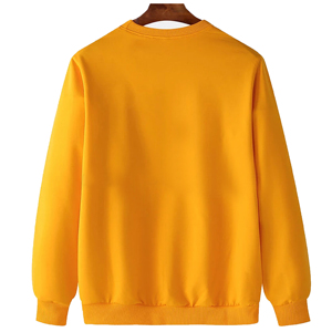 2026 crewneck sweatshirt pullover OEM Service Made In High Quality Men Sweatshirts WholesaleLatest Design Sweatshirts - Product Image 3