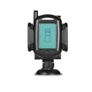 Sistema Inalámbrico de Monitoreo de Presión de Neumáticos para RV con Pantalla LCD, Rango de 0-199 PSI, Juego de Sensores TPMS Impermeables para Remolques y Automóviles - Product Image 3