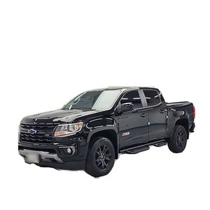 Chevrolet (GM Daewoo) Colorado 3.6 Z71-X Midnight 4WD 2022, 63,558 km, Caja de Cambios Automática, Asientos de Cuero, Emisión Euro V, Volante a la Izquierda - Product Image 1