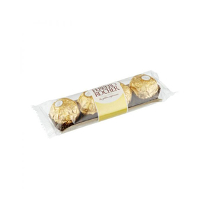 Ferrero Rocher T4 Chocolate 50g Palomitas de maíz 85 g/ Snack de maíz con sabor a chocolate Palomitas de maíz americanas auténticas para comer - Product Image 4