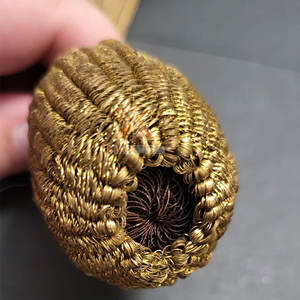 Venta Directa de Fábrica: Nuevos Diseños de Lazos de Sable para Uniformes en Venta - Product Image 5