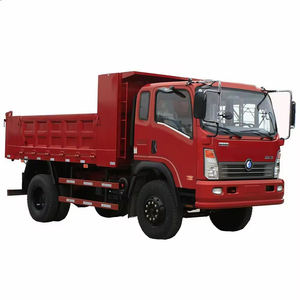 Camion tracteur diesel 6x4 à 10 roues, économique en carburant, pour le transport routier et la logistique commerciale - Product Image 3