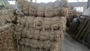 Hilo de Yute Ecológico de 19 lbs / 1ply, Calidad Hessian, Hecho en Bangladesh, para Exportación - Product Image 4
