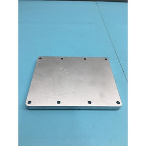 AMAT 0020-20558 BLANK SLIT VALVE, 138197 - อุปกรณ์และอะไหล่เซมิคอนดักเตอร์ระดับโลกที่เชื่อถือได้ - Product Image 1