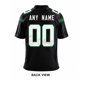Maillot de football américain fabriqué au Pakistan, prix bas, confortable, pour hommes - Product Image 2