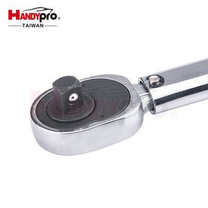 Llave Dinamométrica de Acero Aleado Plateada HANDYPRO - Herramienta Manual para Reparación de Automóviles - Product Image 4