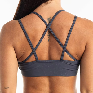 สปอร์ตบราประสิทธิภาพสูง เป็นมิตรต่อสิ่งแวดล้อม สำหรับผู้หญิง รองรับการออกกำลังกายและการวิ่งอย่างดีเยี่ยม - Product Image 2