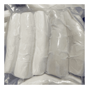 Yuca Congelada IQF Procesada a partir de Trozos de Raíz de Yuca Natural para Cocinar al Vapor, Hervir y Elaborar Snacks, Vietnam - Product Image 1