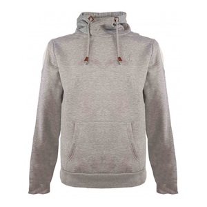 Sweat à capuche épais style streetwear coupe ample unisexe pour hommes et femmes – Fabrication de vêtements haut de gamme - Product Image 2