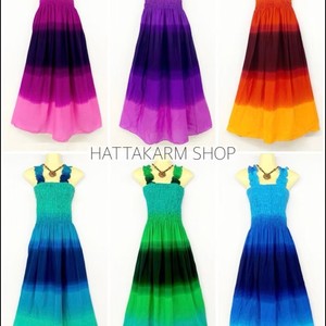 Impresionante y hermosa colección de vestidos casuales para mujer en tela de rayón, lista para envío inmediato. - Product Image 2