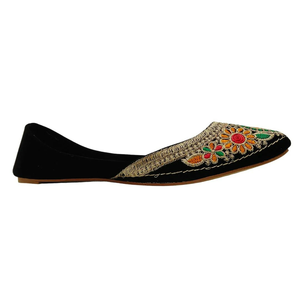 New Arrivals Eid Special Collection Women 2026 for Party Wear Latest Design <b>Jutti</b> Khussa Shoes Outdoor Casual Flat Khussas - Product Image 2
