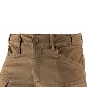 Wholesale Custom Logo Men's Cotton <b>Shorts</b> <b>Lightweight</b> Cotton <b>Cargo</b> <b>Shorts</b> Outdoor Casual Summer Streetwear <b>Shorts</b> High Quality - Product Image 5