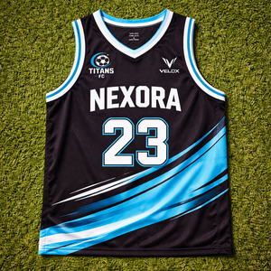 Camiseta de Baloncesto Personalizada para Hombre, sin Mangas, Talla Grande, Bordada, Sublimada, Transpirable, Antibacteriana, con Estampado - Product Image 1