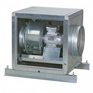 3JW 5148102200 VIM CHAT N 800 6P TRI IE3 Moteur Boîte de réaction F400 120 Ventilateurs industriels - Product Image 1