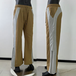 Premium Windproof Windbreaker Set High GSM Heavyweight Nylon 2 Piece Suit Custom Embroidery Tonal Logo Windbreaker <b>Tracksuit</b> - Product Image 4