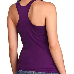 Vente directe d'usine, taille personnalisée, vente en gros de débardeurs pour femmes, service OEM, débardeurs pour femmes de qualité supérieure - Product Image 4