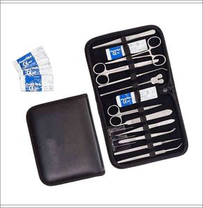 Top Quality Dissection Kit Advanced Tools Anatomy Dissection Kit Frog Insect Dissecting Kit for Biology Animal - Product Image 5