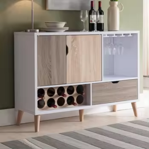 Living Room Cabinet <b>Sideboard</b> With Made of Teak Solid Wooden Premium Quality Designs Handmade Costumiz Size - Product Image 5