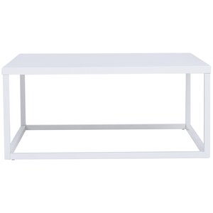 Contemporary Table Square Metal Tray Accent Stand For Hotel Guestroom <b>Bedroom</b> Sofa Side Coffee <b>Corner</b> <b>Unit</b> - Product Image 2