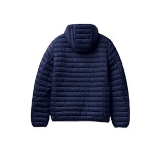 Veste matelassée brillante pour homme, nouvelle collection hiver, design tendance, rembourrage chaud, vente en gros, veste bomber à bulles - Product Image 2