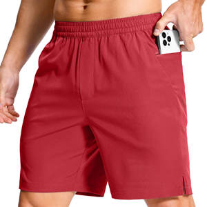 Pantalones Cortos Deportivos de Verano para Hombre, para Fútbol, Baloncesto, Tenis, Bádminton, Colores Personalizados, Pantalones Cortos para Correr - Product Image 1