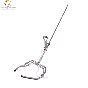 Extractor de terneros de acero inoxidable, instrumento veterinario duradero, personalizado, ligero, reutilizable y ecológico - Product Image 5
