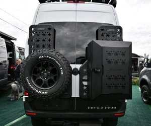 Camioneta Clase B MINT 2026 Storyteller Overland BEAST MODE OG AWD |   autocaravana |   furgoneta de aventura |   vida en autocaravana |   RV |   Narrador - Product Image 3