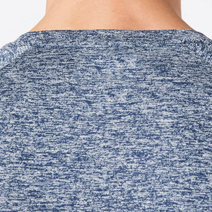 เสื้อยืดสตรีทแวร์ผู้ชาย ผ้าฝ้าย สวมใส่สบาย ระบายอากาศได้ดี ทรงหลวม ทันสมัย มีสไตล์ โอเวอร์ไซส์ แขนสั้น - Product Image 6