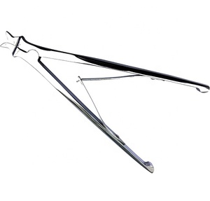 Outil de perçage corporel de pince d'ouverture d'anneau de cobalt résistant de 8 "meilleur pour l'acier inoxydable médical d'anneaux de titane fait - Product Image 1