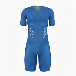 Vêtements de cyclisme sublimés, ensembles d'uniformes de cyclisme entièrement personnalisés, haute qualité, pour hommes. - Product Image 2