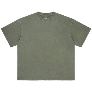 Camisetas para Hombre, Camiseta Oversize, Camiseta Streetwear, Ropa de Talla Grande para Hombre, Camiseta para Hombre, Ropa Streetwear - Product Image 5