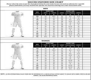 Uniforme de fútbol para equipos, ropa deportiva sublimada personalizada, color naranja y blanco, 10 unidades - Product Image 6