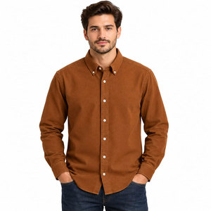 Camisa de Trabajo de Franela Resistente para Hombre, Forro Térmico, Mezcla de Algodón Duradero, Ropa de Trabajo para Exteriores, Camisa de Franela para Hombre - Product Image 3