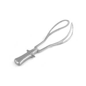 NABSONS ENTERPRISES Pince chirurgicale Simpson manuelle certifiée CE Classe II, certifiée ISO13485, ensemble d'instruments réutilisables, garantie 1 an - Product Image 3