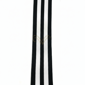 Nouvel Arrivage Rubans de Médailles Personnalisés 13mm de Largeur en Mélange Soie & Viscose de Qualité Supérieure Couleurs Unies pour Décoration de Cérémonie - Product Image 2
