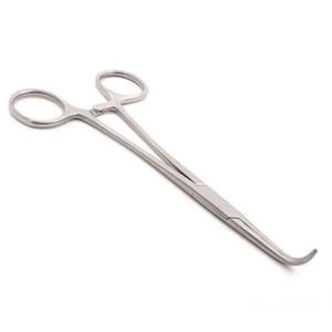 Pinzas de Acero Estándar Pennington para Piercing Corporal, Personalizadas, con Agarre Quirúrgico, Modelo GS-DF-0010, Clase I, para Uso General - Product Image 2