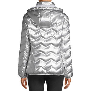 2026 Winter Men's Eco-Friendly <b>Padded</b> Hooded Streetwear Jacket <b>Waterproof</b> Breathable Fashion Sports Puffer Outerwear Plus Size - Product Image 3