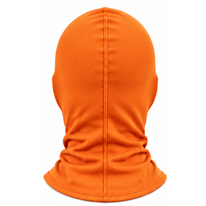 Cagoule thermique pour le visage, masque facial pour l'extérieur par temps froid, couvre-chef personnalisable, commandes en gros directes usine, fabricant de couvre-chefs pour le ski - Product Image 2