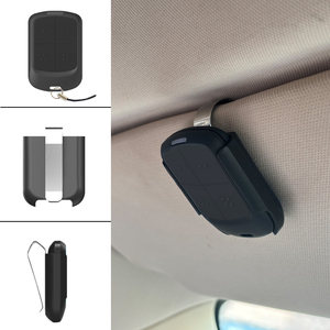 Yng815 cho xt4 433 RC 787456 787452 xt4 433rc 787452 787456 cửa nhà để xe điều khiển từ xa 433Mhz cán mã với clip - Product Image 6