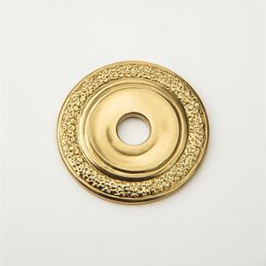 Pomo de Puerta de Metal de la Colección Signature de Lujo para Uso en Apartamentos y Hoteles, Anticorrosión, Resistente al Agua, Larga Duración - Product Image 6