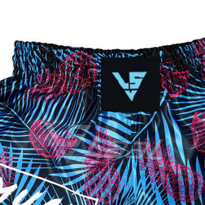 กางเกงมวยไทยขายดีที่สุด ขายส่ง ออนไลน์ ดีไซน์โดดเด่น น้ำหนักเบา - Product Image 6