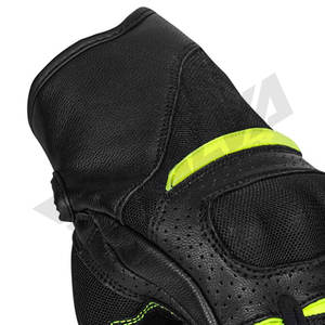 Guantes de Motociclismo con Pantalla Táctil para Conducción Todoterreno y Carreras, con Protección de Carcasa de Acero - Product Image 6