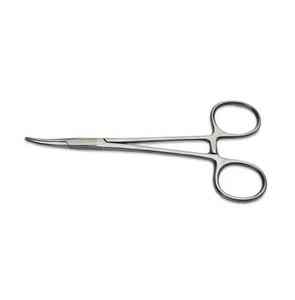 คีมคีบยุงคุณภาพสูง ผลิตจากโรงงานโดยตรง ขนาด 12.5 ซม. ปลายตรง คีมคีบยุงปลายแหลม - Product Image 5