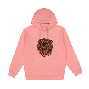 Sudadera con Capucha Premium de Alta Calidad, Estilo Urbano Vintage, Gruesa, Extragrande, de Felpa, Personalizable, Mezcla de Algodón para Hombre - Product Image 2