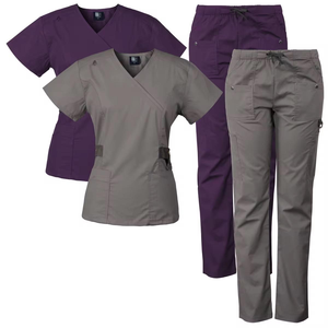 Tenues médicales pour femmes, uniformes d'infirmière, hauts d'infirmière pour hôpital, service OEM - Product Image 4