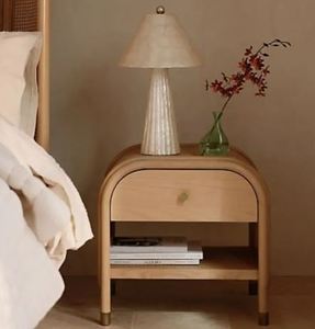 เฟอร์นิเจอร์ห้องนอนทันสมัย โต๊ะข้างเตียงหวาย ตู้ข้างเตียง เฟอร์นิเจอร์ตกแต่งบ้าน ขายส่ง ผลิตในเวียดนาม - Product Image 6