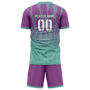 <b>Soccer</b> Sportswear Supplier Custom Football Uniform Factory Manufacturer Worldwide - Product Image 3