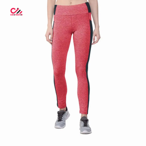 Leggings pour femmes de qualité supérieure, design personnalisé, polyester, anti-odeur, anti-UV, vêtements de sport pour femmes, leggings de yoga pour femmes, vente en gros - Product Image 3