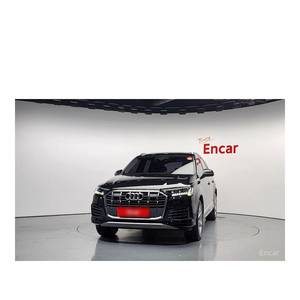 Audi Q7 45 TDI Quattro, Modelo Marzo 2022, con 62,630 km, Combustible Diésel, Caja de Cambios Automática, Asientos de Cuero, Cámara Trasera - Product Image 3