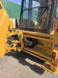 Retroexcavadora Usada Liugong 777A en Venta, Tractor Compacto 4x4, Mini Cargadora Retroexcavadora en Venta - Product Image 5